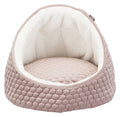 Trixie Kattenmand Iglo Livia Roze / Creme
