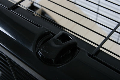 Zolux Knaagdierkooi Neo Muki Zwart