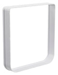 Trixie Tunnelstuk Voor 4-Weg Kattenluik 20X22 Cm Wit