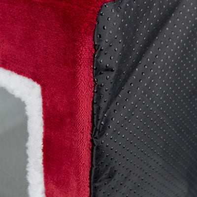 Trixie Kattenmand Huis Rood / Wit