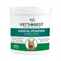 Vets Best Dental Powder Kat