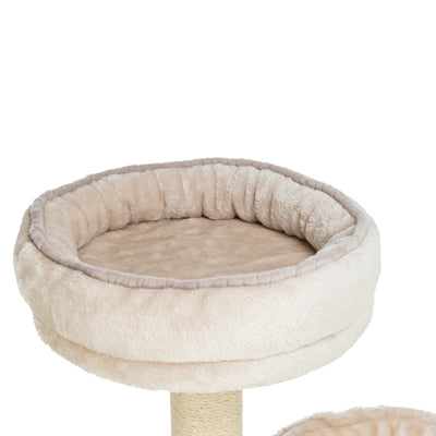 Trixie Krabpaal Livia Lichtgrijs / Zand