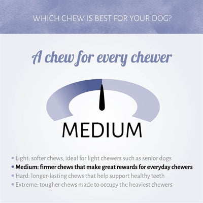 Antos Jerkey Strips Rund