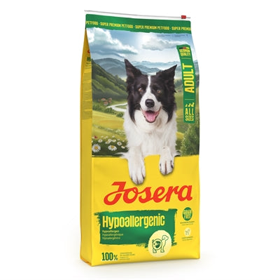 Josera All Sizes Adult Hypoallergenic