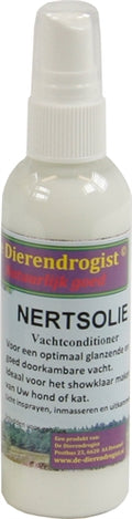 Dierendrogist Nertsolie Vachtconditioner